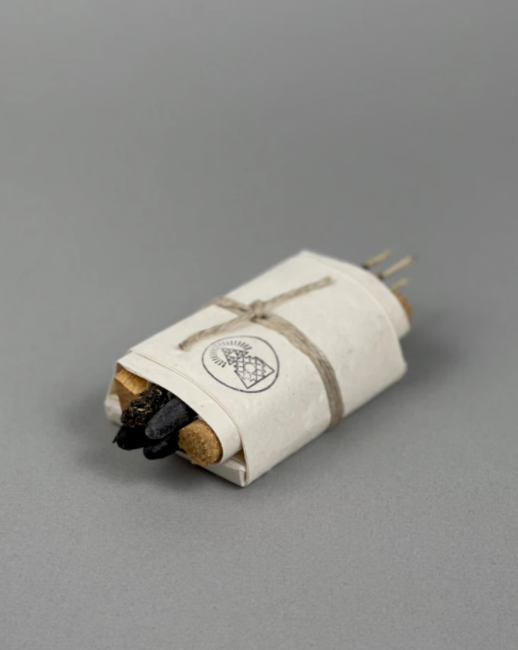 eat dust Incausa: Bath & Meditate Bundles