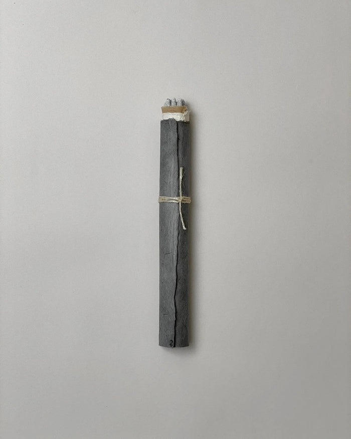 eat dust Incausa: Copal Incense Scroll