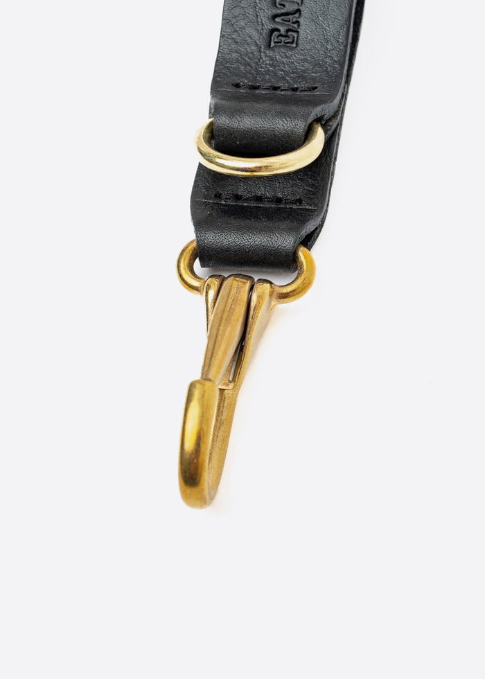 Eat Dust Key Fob Black