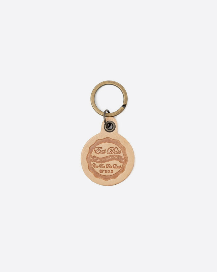 Eat Dust Keyhanger Natural