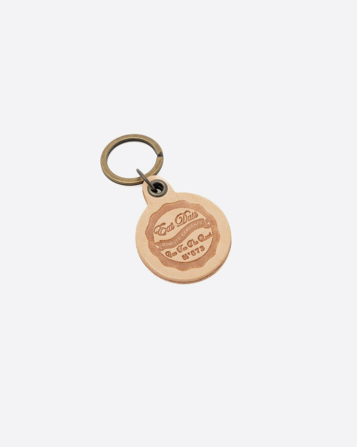 Eat Dust Keyhanger Natural