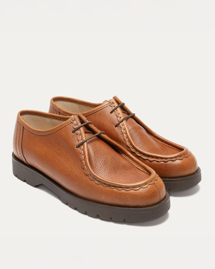 eat dust Kleman Padror G VGT Cognac