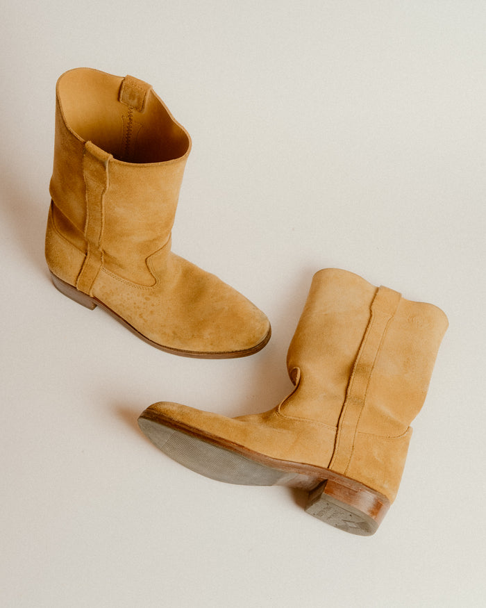 Eat Dust LBG Gardian Chair Suede / Natural Outsole