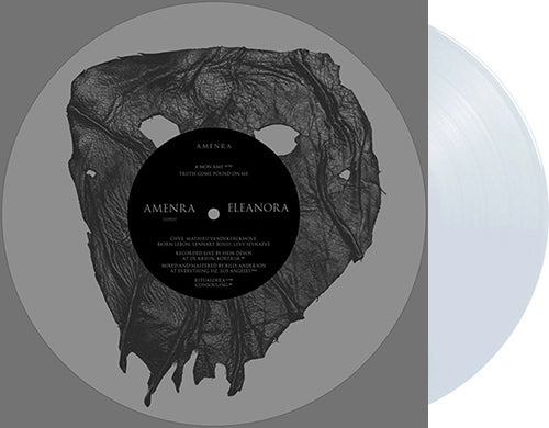 Eat Dust LP - Amenra + Eleanora