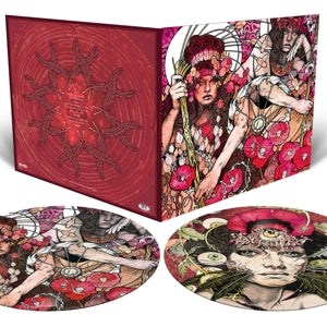 Eat Dust LP - Baroness: Red Album