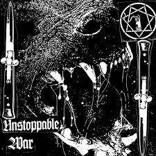 eat dust LP - Blind To Faith: Unstoppable War