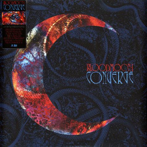 eat dust LP - Converge: Blood Moon I 2LP