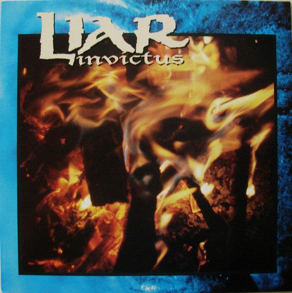 eat dust LP - Liar: Invictus