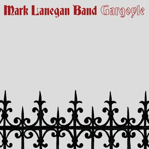 eat dust LP - Mark Lanegan: Gargoyle