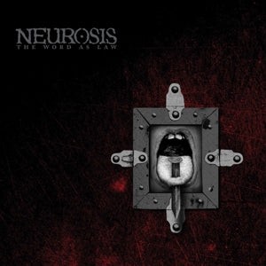 eat dust LP - Neurosis: The Word As Law