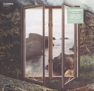 eat dust LP - Quicksand: Interiors