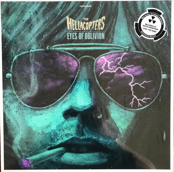 eat dust LP - The Hellacopters: Eyes Of Oblivion