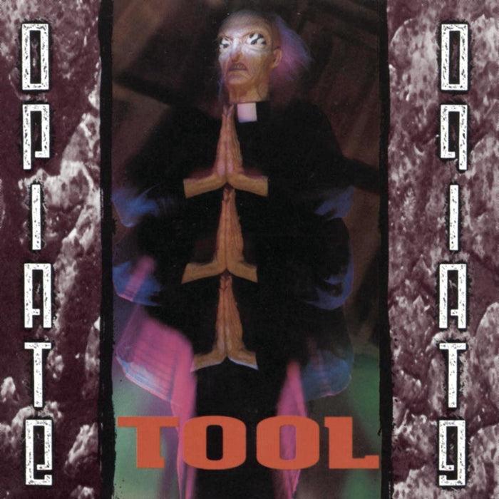 eat dust LP - Tool: Opiate