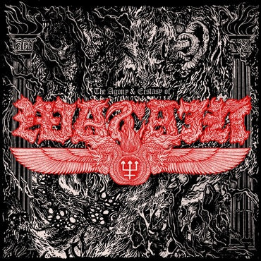 eat dust LP - Watain: The Agony & Ecstasy Of
