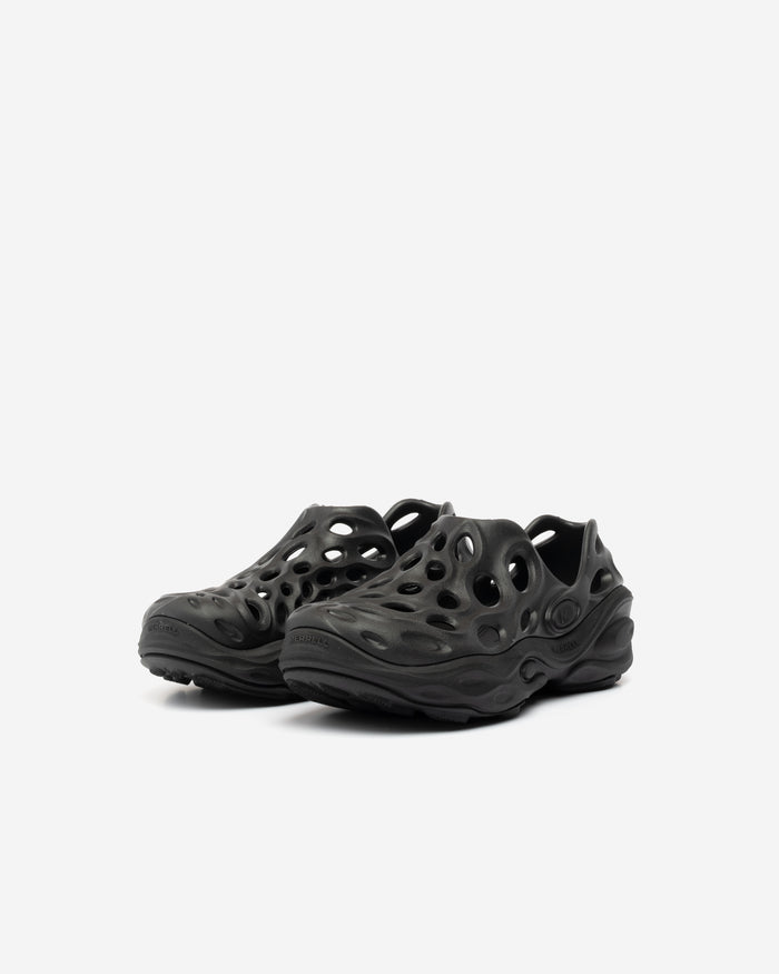 eat dust Men's Hydro Next Gen Moc Triple Black