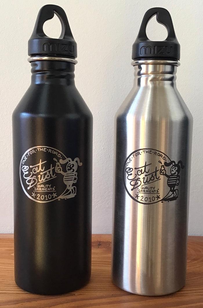 Eat Dust Mizu M8 - Eat Dust Logo