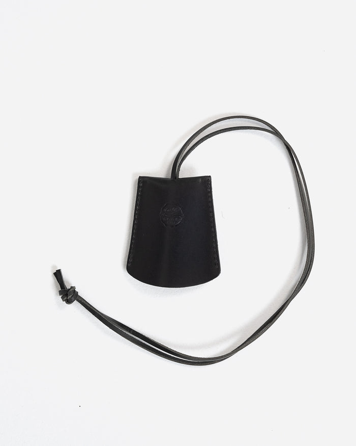 Eat Dust Neck Key Hanger Black