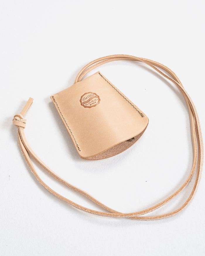 Eat Dust Neck Key Hanger Natural