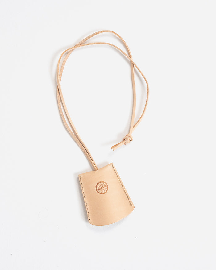 Eat Dust Neck Key Hanger Natural