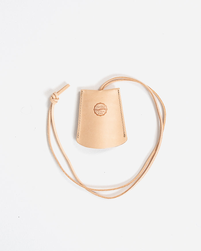 Eat Dust Neck Key Hanger Natural