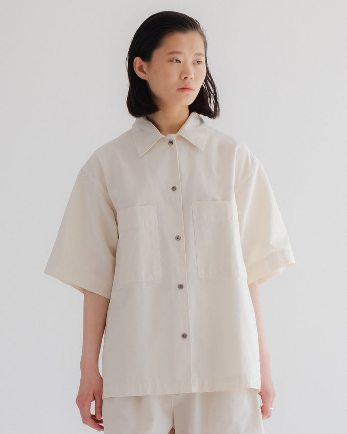 Eat Dust Okinawa Shirt Micro Ripstop Wheat