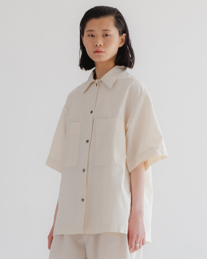 Eat Dust Okinawa Shirt Micro Ripstop Wheat