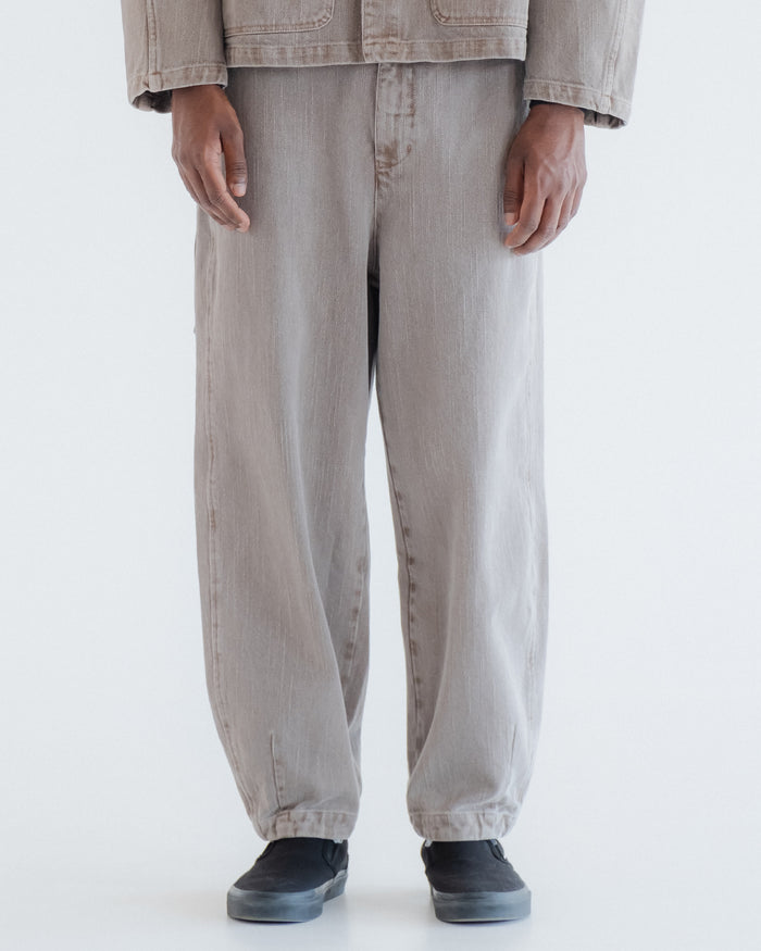 Eat Dust Pasha Pants Obi Cotton Siroco