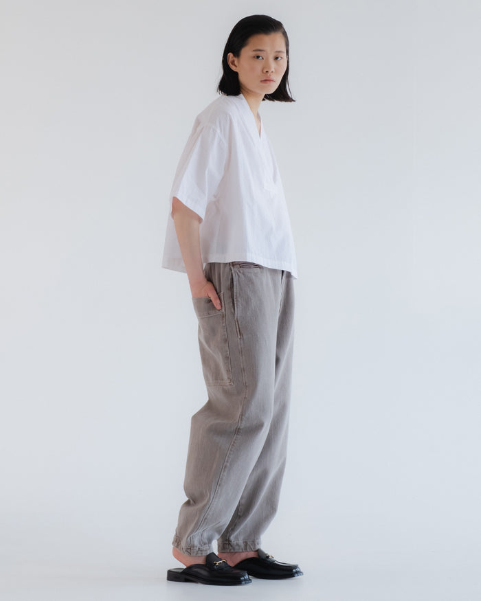 Eat Dust Pasha Pants Obi Cotton Siroco