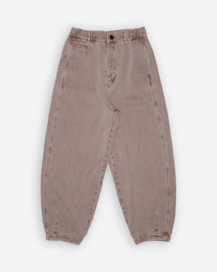eat dust Pasha Pants Obi Cotton Siroco