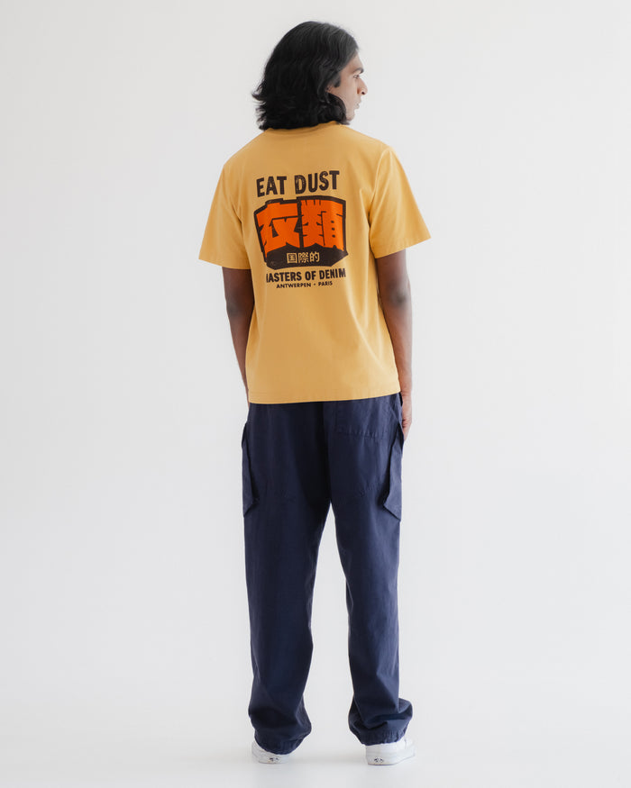 Eat Dust Premier Tee Basic Jersey Honey