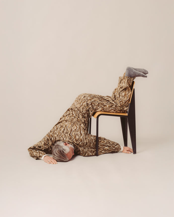 Eat Dust Pyjama Cobra Cotton Khaki