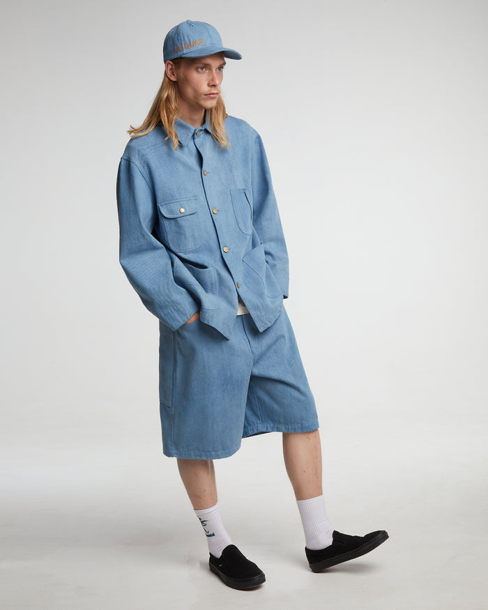 Eat Dust Rose Socks Cotton White