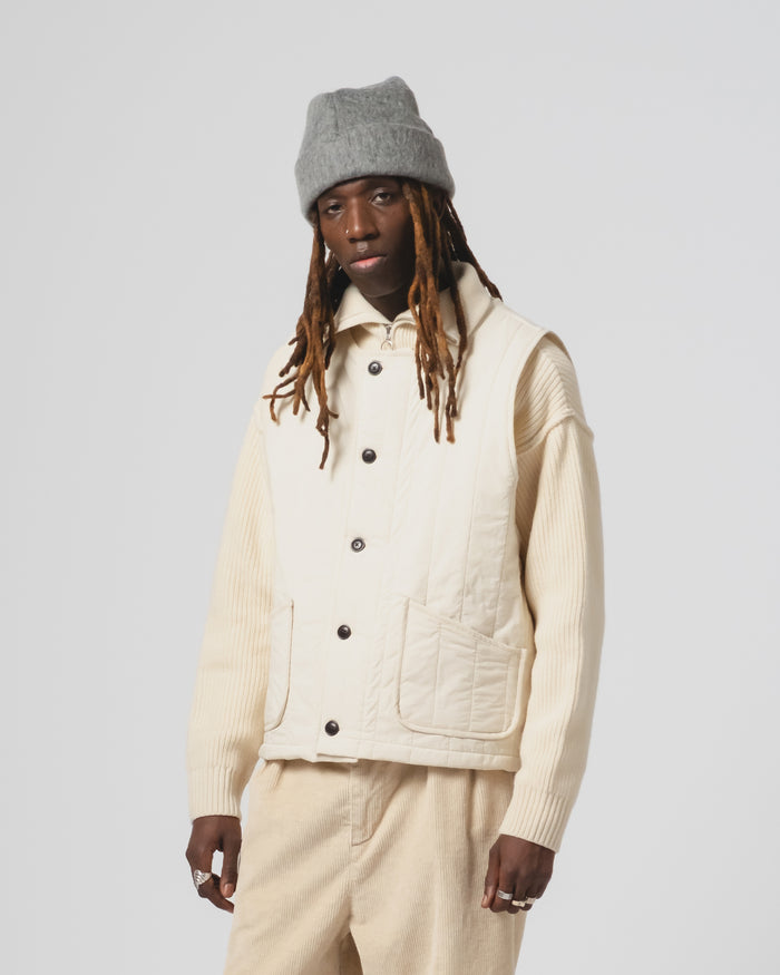 Eat Dust Skully Hat Mohair Fleece Asphalt