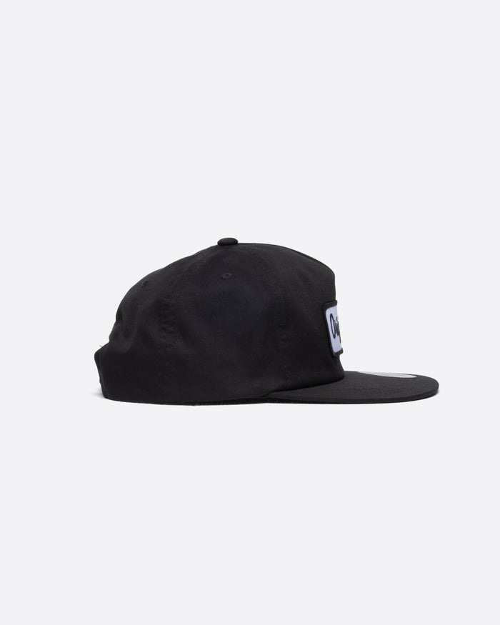 Eat Dust Snapback ORIGINALS By Eat Dust Black
