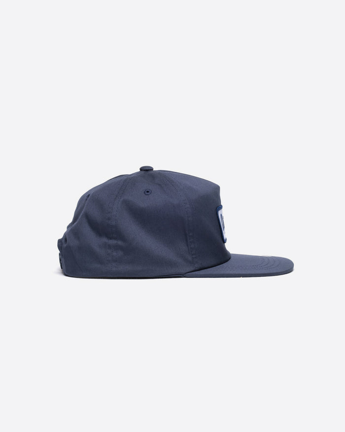 Eat Dust Snapback ORIGINALS By Eat Dust Navy
