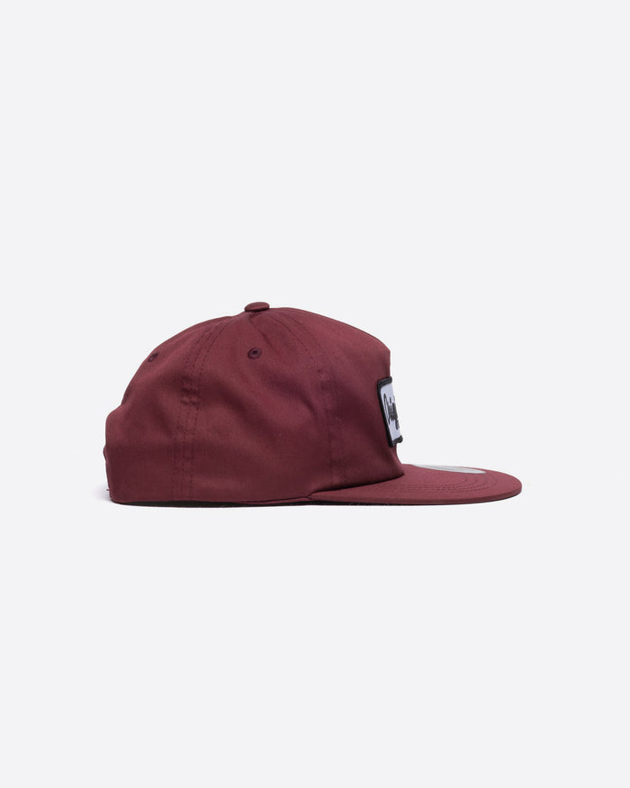 Eat Dust Snapback ORIGINALS By Eat Dust Wine