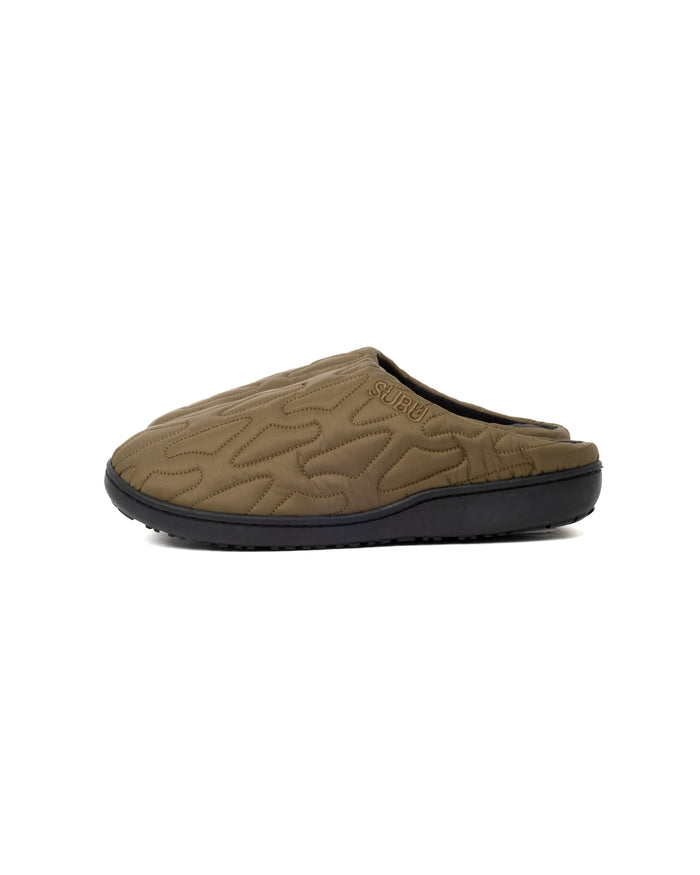 Eat Dust Subu Outline Khaki