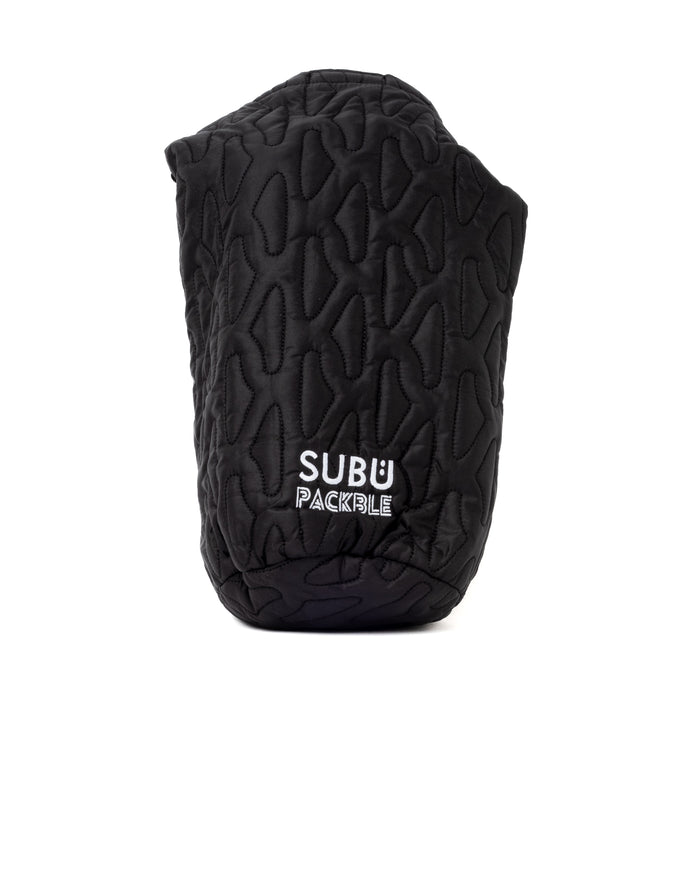 Eat Dust Subu Packable Outline Black