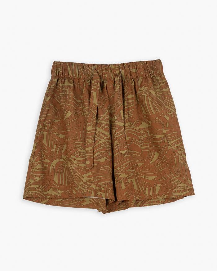 Eat Dust Summer Pyjama Bamboo Rayon Amber