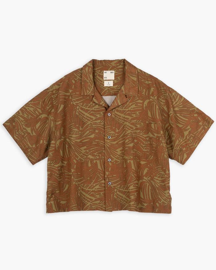 eat dust Summer Pyjama Bamboo Rayon Amber