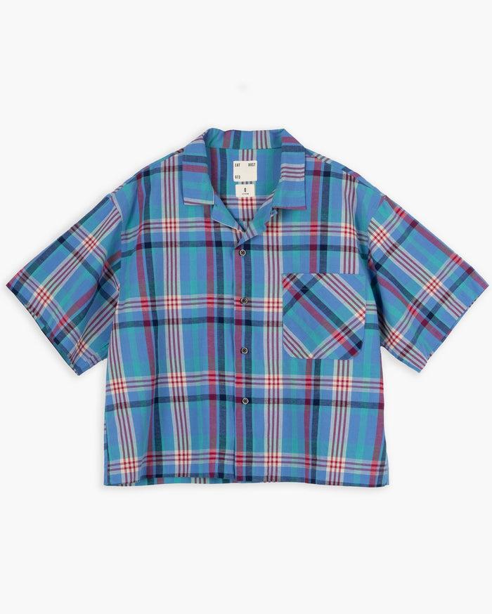 eat dust Summer Pyjama Chennai Check Multicolor