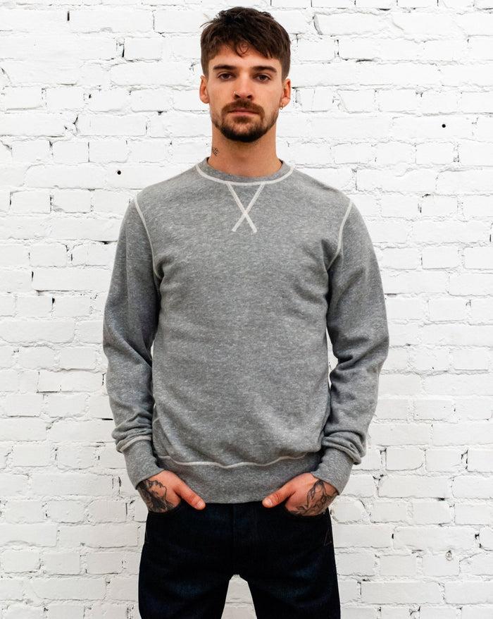 Eat Dust Sweat Skull Core Organic Fleece GM