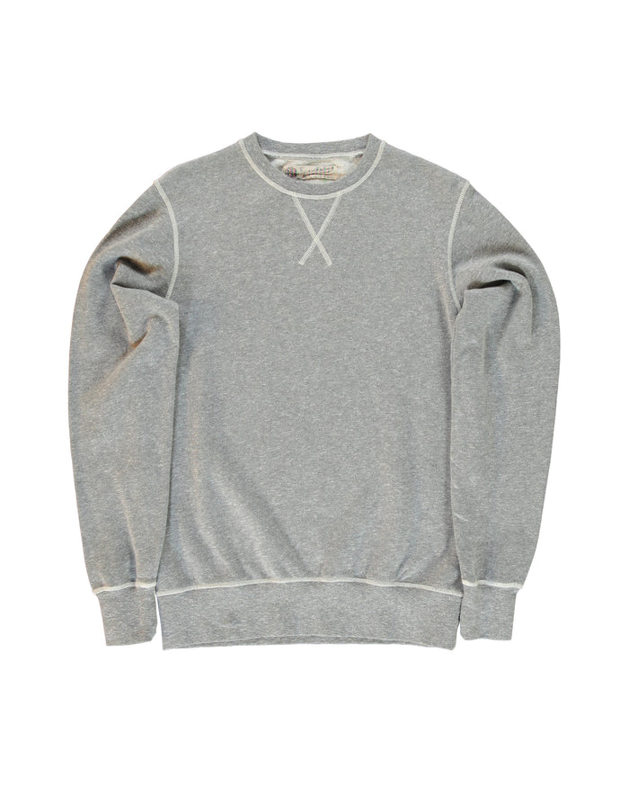 Eat Dust Sweat Skull Core Organic Fleece GM