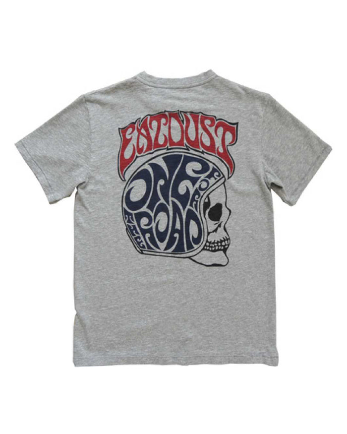 eat dust T-Shirt Skull Core