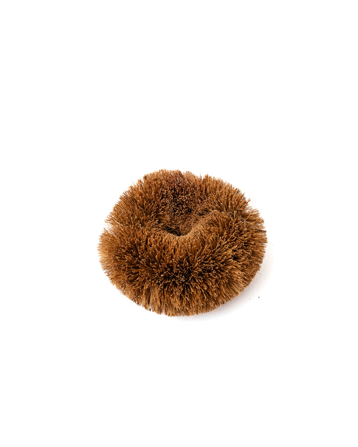 Eat Dust Three By One Coconut Donut Scrubber