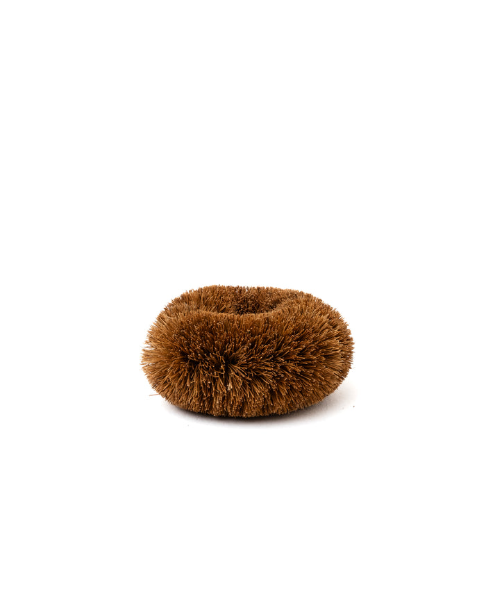 eat dust Three By One Coconut Donut Scrubber