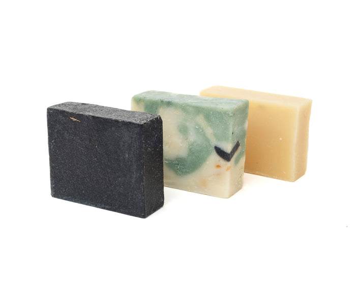 Eat Dust Three By One Shampoo Bar