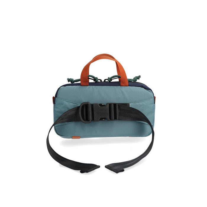 Eat Dust Topo Designs Mini Quick Pack Navy/Mustard