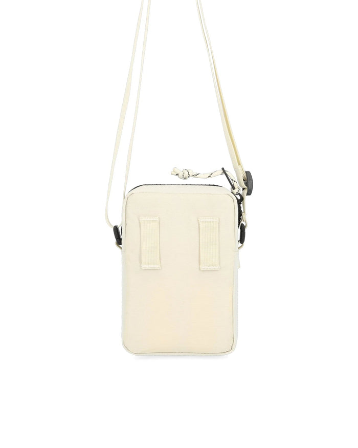 Eat Dust Topo Designs Mini Shoulder Bag Bone White
