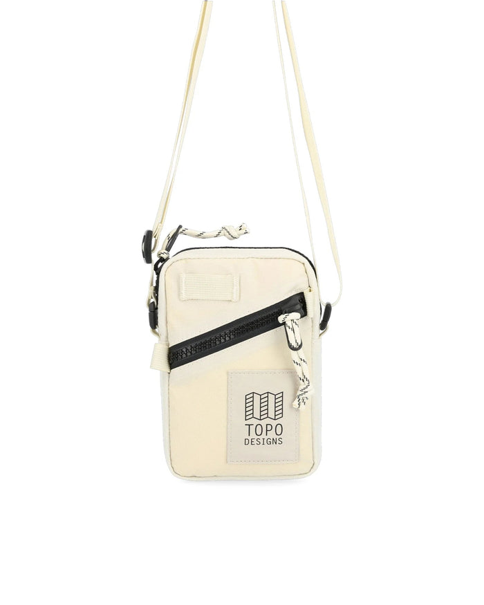 Eat Dust Topo Designs Mini Shoulder Bag Bone White